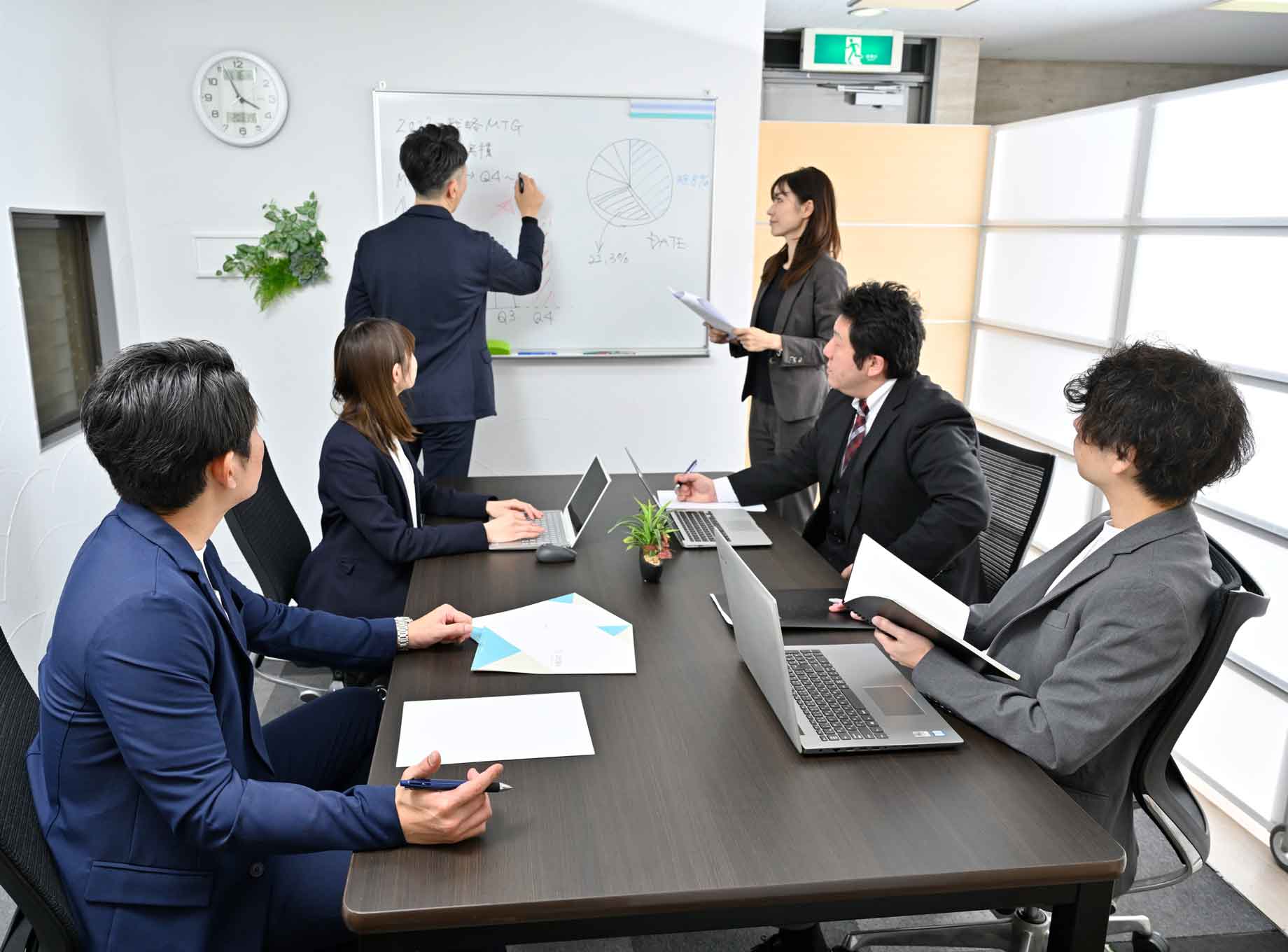 時間・場所・職種あなたの希望が叶う働き方をサポート