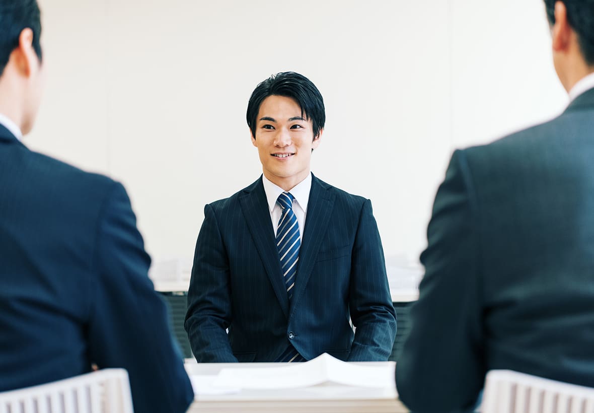 企業ごとに徹底した面接練習